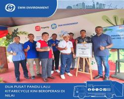PUSAT PANDU LALU KITARECYCLE