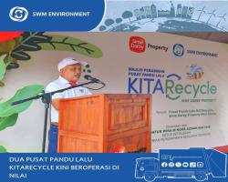 PUSAT PANDU LALU KITARECYCLE
