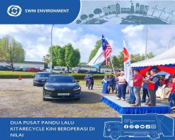 PUSAT PANDU LALU KITARECYCLE