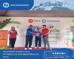 PUSAT PANDU LALU KITARECYCLE
