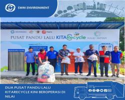 PUSAT PANDU LALU KITARECYCLE