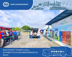 PUSAT PANDU LALU KITARECYCLE