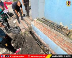 UJI CUBA 'MESIN KHAS' DI PROGRAM GOTONG ROYONG 