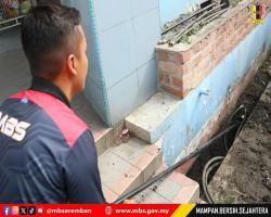 UJI CUBA 'MESIN KHAS' DI PROGRAM GOTONG ROYONG 