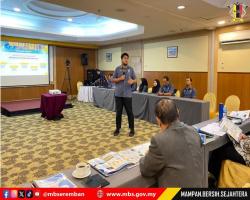 2 KUMPULAN DARI MBS MENYERTAI PERTANDINGAN ANUGERAH INOVASI NEGERI SEMBILAN 2025