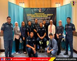 3 KUMPULAN DARI MBS MENYERTAI PERTANDINGAN KIK PERINGKAT NEGERI SEMBILAN