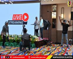 3 KUMPULAN DARI MBS MENYERTAI PERTANDINGAN KIK PERINGKAT NEGERI SEMBILAN