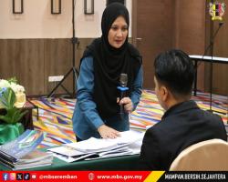 3 KUMPULAN DARI MBS MENYERTAI PERTANDINGAN KIK PERINGKAT NEGERI SEMBILAN