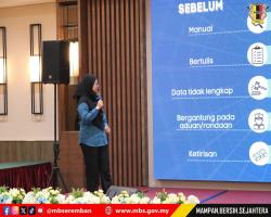 3 KUMPULAN DARI MBS MENYERTAI PERTANDINGAN KIK PERINGKAT NEGERI SEMBILAN