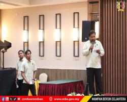 3 KUMPULAN DARI MBS MENYERTAI PERTANDINGAN KIK PERINGKAT NEGERI SEMBILAN
