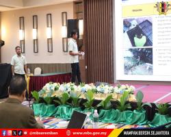3 KUMPULAN DARI MBS MENYERTAI PERTANDINGAN KIK PERINGKAT NEGERI SEMBILAN