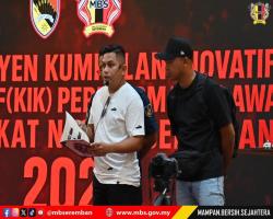 3 KUMPULAN DARI MBS MENYERTAI PERTANDINGAN KIK PERINGKAT NEGERI SEMBILAN