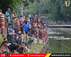 CABARAN NGAIL NISMILAN 2025