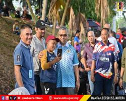 CABARAN NGAIL NISMILAN 2025