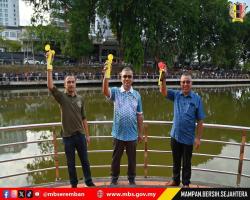 CABARAN NGAIL NISMILAN 2025