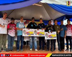 CABARAN NGAIL NISMILAN 2025