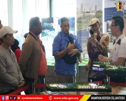 KUNJUNGAN DELEGASI ASEAN SUSTAINABLE URBANISATION FORUM KE MBS