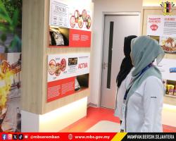 KUNJUNGAN DELEGASI ASEAN SUSTAINABLE URBANISATION FORUM KE MBS