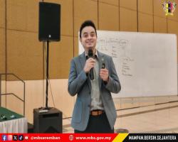 KURSUS PEMAHAMAN & PELAKSANAAN MS ISO 9001 : 2015 MAJLIS BANDARAYA SEREMBAN