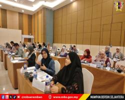 KURSUS PEMAHAMAN & PELAKSANAAN MS ISO 9001 : 2015 MAJLIS BANDARAYA SEREMBAN