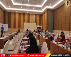 KURSUS PEMAHAMAN & PELAKSANAAN MS ISO 9001 : 2015 MAJLIS BANDARAYA SEREMBAN