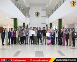 MBS KE FINAL PERTANDINGAN KOIR PIALA MENTERI BESAR NEGERI SEMBILAN 2025