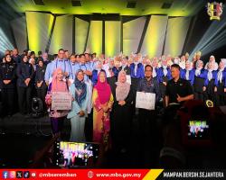 MBS KE FINAL PERTANDINGAN KOIR PIALA MENTERI BESAR NEGERI SEMBILAN 2025