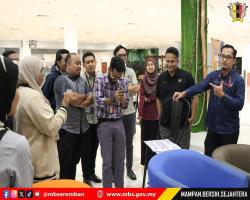 MBS KE FINAL PERTANDINGAN KOIR PIALA MENTERI BESAR NEGERI SEMBILAN 2025