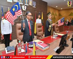 MESYUARAT MAJLIS PENUH BIL.8/2025