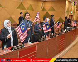 MESYUARAT MAJLIS PENUH BIL.8/2025