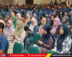 PERHIMPUNAN PAGI MBS BIL 1/2025