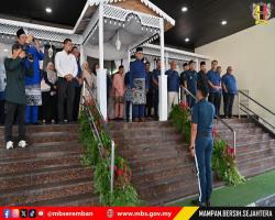 PERHIMPUNAN PAGI MBS BIL 1/2025