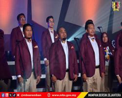 PERTANDINGAN KOIR PIALA MENTERI BESAR NEGERI SEMBILAN 2025