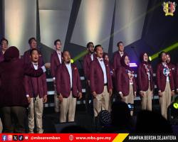 PERTANDINGAN KOIR PIALA MENTERI BESAR NEGERI SEMBILAN 2025