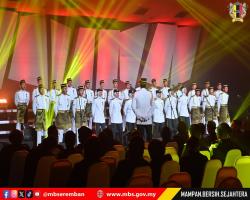 PERTANDINGAN KOIR PIALA MENTERI BESAR NEGERI SEMBILAN 2025