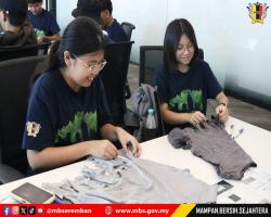 PROGRAM GOGREEN MBS ‘KENALI SENIBINA HIJAU’