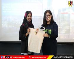 PROGRAM GOGREEN MBS ‘KENALI SENIBINA HIJAU’