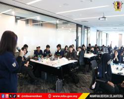 PROGRAM GOGREEN MBS ‘KENALI SENIBINA HIJAU’