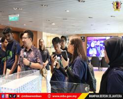 PROGRAM GOGREEN MBS ‘KENALI SENIBINA HIJAU’