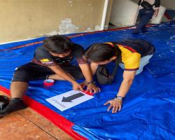 SEKITAR LAWATAN DATUK BANDAR MBS KE THE STAR OF PAROI BAGI PERSIAPAN PERLAWANAN NEGERI SEMBILAN FC VS SELANGOR FC