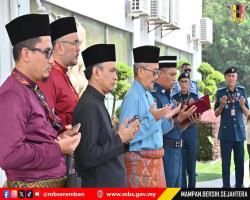 SESI PERJUMPAAN DATUK BANDAR KETIGA MAJLIS BANDARAYA SEREMBAN