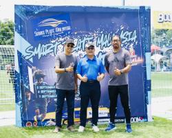DATUK BANDAR TINJAU KEJOHANAN SMARTPLATE CUP MALAYSIA 2025