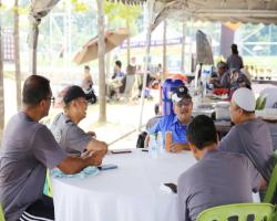 DATUK BANDAR TINJAU KEJOHANAN SMARTPLATE CUP MALAYSIA 2025