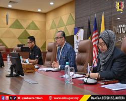 INSPEKTORAT ANUGERAH KHAS KESELAMATAN PERLINDUNGAN (IAKKP) TAHUN 2025