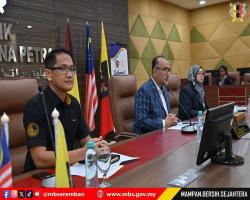 INSPEKTORAT ANUGERAH KHAS KESELAMATAN PERLINDUNGAN (IAKKP) TAHUN 2025