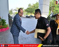 INSPEKTORAT ANUGERAH KHAS KESELAMATAN PERLINDUNGAN (IAKKP) TAHUN 2025
