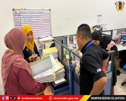 INSPEKTORAT ANUGERAH KHAS KESELAMATAN PERLINDUNGAN (IAKKP) TAHUN 2025