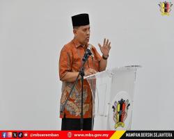 KUNJUNGAN HORMAT LAWATAN DELEGASI DARIPADA PASUKAN TENIS MEJA EKSEKUTIF SUMUT, INDONESIA