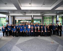 LAWATAN KERJA TEKNIKAL MAJLIS BANDARAYA SEREMBAN KE DEWAN BANDARAYA KOTA KINABALU, SABAH