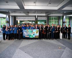 LAWATAN KERJA TEKNIKAL MAJLIS BANDARAYA SEREMBAN KE DEWAN BANDARAYA KOTA KINABALU, SABAH